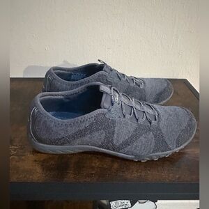 Skechers Dark Gray Women's Sneakers